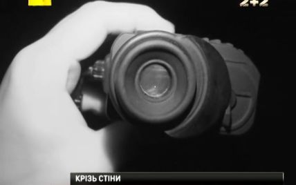 На Львовщине из воинской части похитили оптические приборы, переданные Украине правительством США