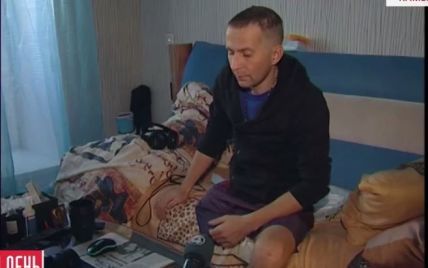 Наемник с Урала потерял ногу в боях и не советует ехать воевать в Украину