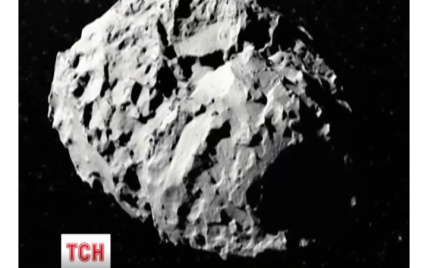 На "українській" кометі знайшли умови, які необхідні для виникнення життя