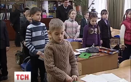В Киеве школьники на Новый год будут иметь три недели каникул