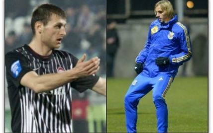 Фоменко покликав до збірної України ще двох футболістів "Зорі"