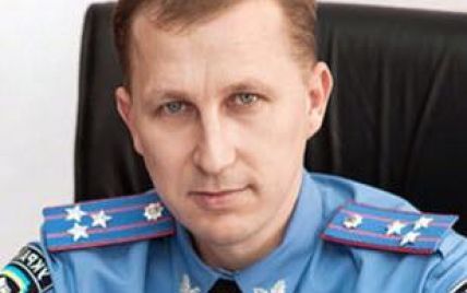Начальником міліції Донецької області став кримський міліціонер, який не побажав служити окупантам