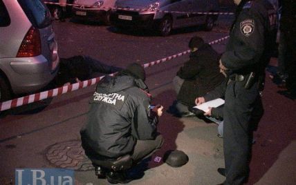 В Киеве возле подъезда дома расстреляли председателя кооператива