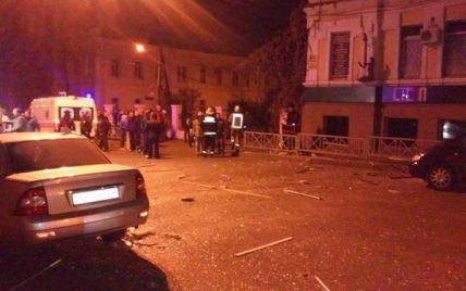 В Харькове в пабе произошел взрыв. Есть пострадавшие — соцсети