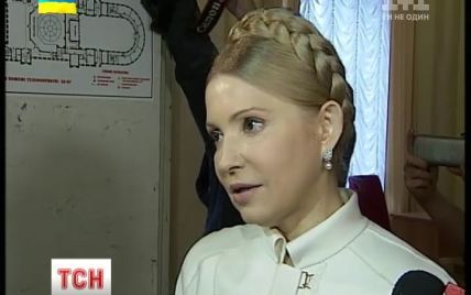 Тимошенко сделала выбор между обновлением правительства и досрочными выборами