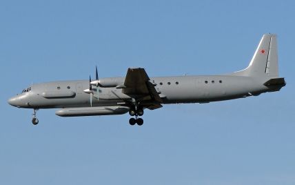 Истребители НАТО подняли в воздух из-за перехвата российского Ил-20