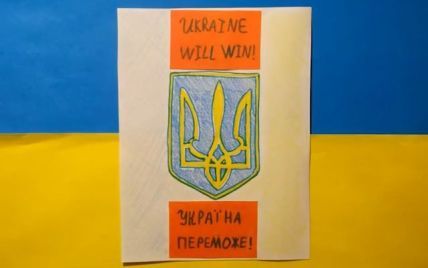 Україна переможе. 11-річний киянин зробив анімаційне відео про Україну