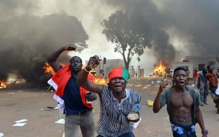 Государственный переворот в Буркина-Фасо: десятки раненых