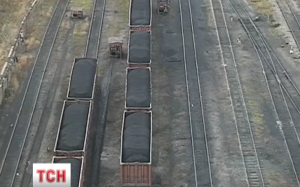 Из зоны АТО пытались вывезти 180 вагонов угля и металла - Госпогранслужба