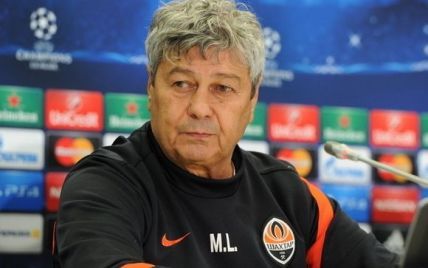 Луческу попросил не жечь файеры в матче с БАТЭ, чтобы не закрыли "Арену-Львов"