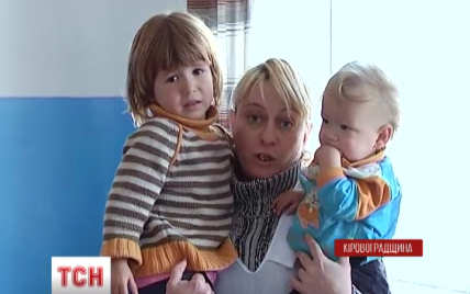 На Кіровоградщині через алкогольне отруєння загинув 2-річний малюк