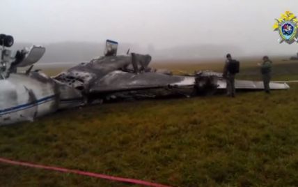 По делу о крушении самолета во "Внуково" задержаны четыре сотрудника аэропорта