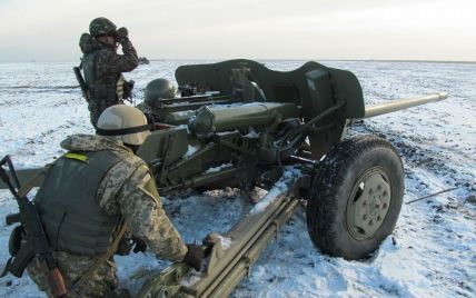 За сутки боевики на Донбассе убили пятерых защитников Украины