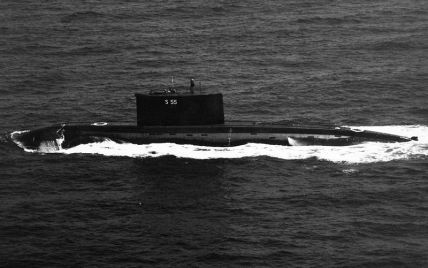 Біля берегів Латвії "заблукав" російський підводний човен
