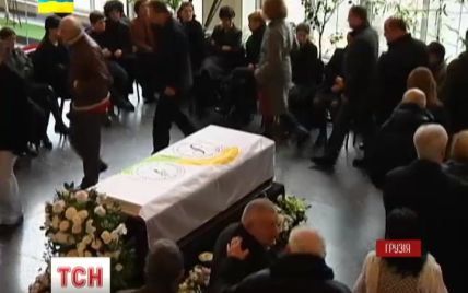У Тбілісі поховали "батька" грузинського економічного дива Каху Бендукідзе