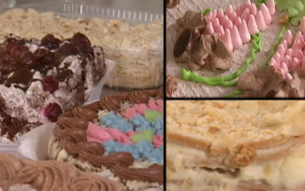 Українців годують тортами з канцерогенами та хімічними "сюрпризами"