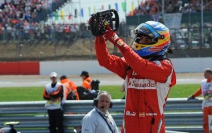 Формула-1. Ferrari простилася з Алонсо і підписала Феттеля