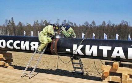 В России нет денег на газопровод "Сила Сибири" в Китай и она "замораживает" грандиозный проект - СМИ