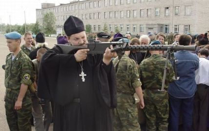 На Житомирщине родственники мобилизованных хотели совершить самосуд над пророссийскими священниками