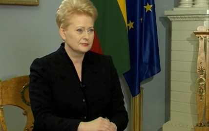 У Кремля неожиданно появился новый враг - президент Литвы, которая пообещала мощную помощь Украине