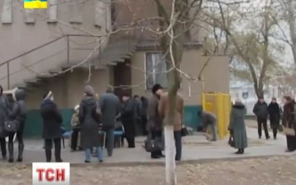У Донецьку розлючені жінки висунули бойовикам ультиматум
