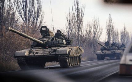 Бойовики збільшили кількість обстрілів українських бійців та почали застосовувати танки