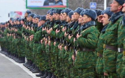 Військових РФ могли вивести з України через заколот - РНБО