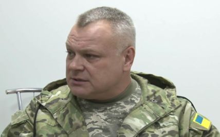 На YouTube выложили первую попытку диалога между бойцами АТО и главарем луганских боевиков