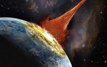 Над Африкою розірвався двометровий астероїд - NАSА