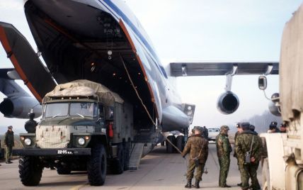 Росія запустила роботу військового аеродрому біля кордону України - Тимчук
