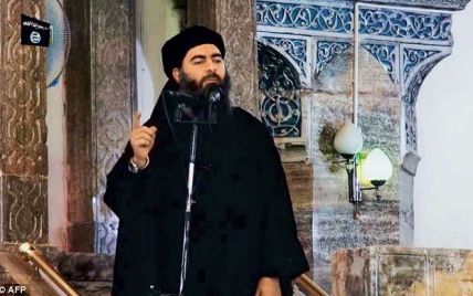 В Ираке ранен лидер "Исламского государства" - СМИ