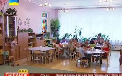 В Киеве за год восстановили 3,5 тысячи мест в детских садах