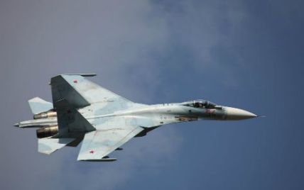 НАТО экстренно поднял авиацию на перехват российских штурмовиков возле границ Латвии