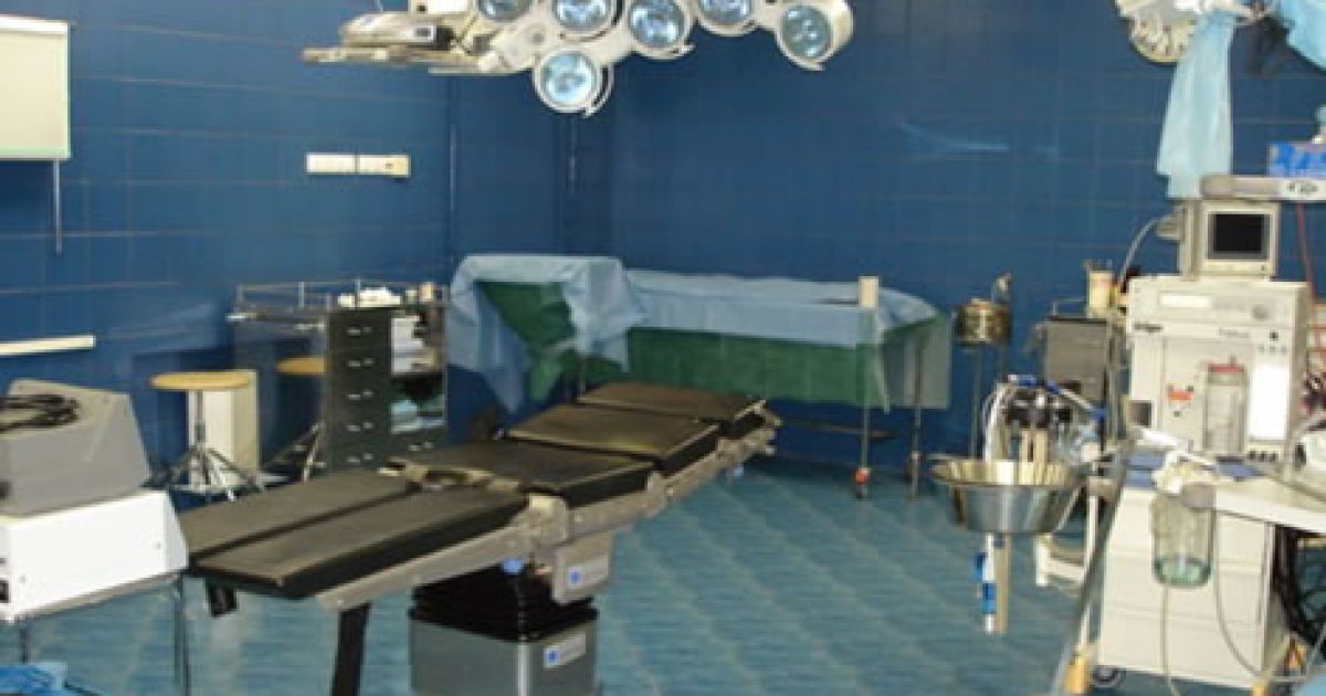 Иллюстрация. Подготовка к операции заняла у врачей почти два года