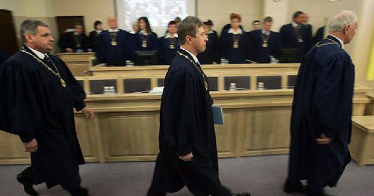 Высший админсуд принял важное решение