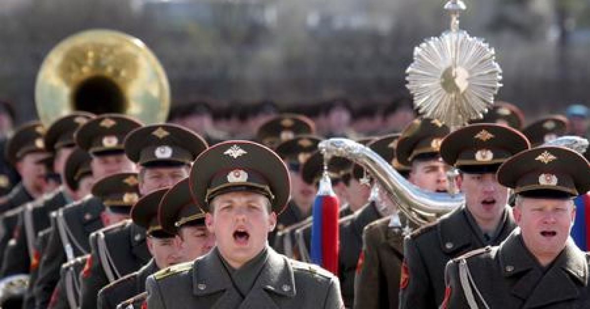 Россияне захватывают в Крыму объекты