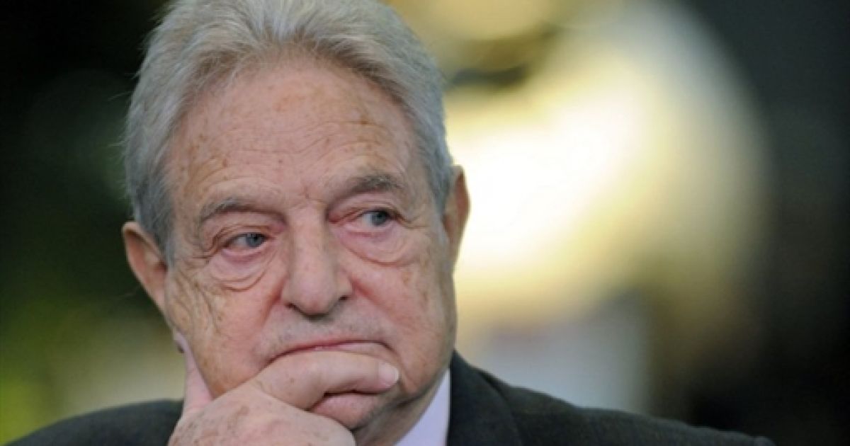 Сорос еще окончательно не решил по инвестициям в экономику Украины
