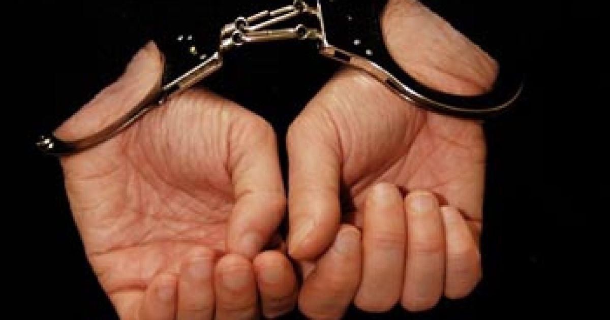 Задержанные оказались гражданами Украины