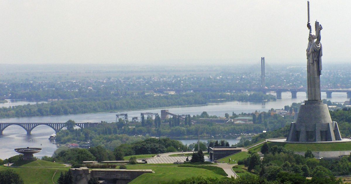 Київ, Батьківщина-Мати