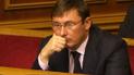 Юрий Луценко