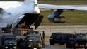 Российских военных самолетами увозят от границы с Украиной. Иллюстрация