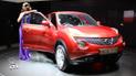 В апреле стартуют украинские продажи Nissan Juke