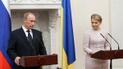 Тимошенко считает Путина врагом