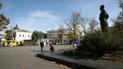 В субботу в Киеве перекроют Контрактовую площадь