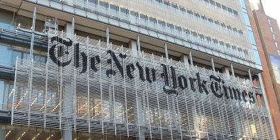 New York Times відкриває бюро в Києві: що відомо