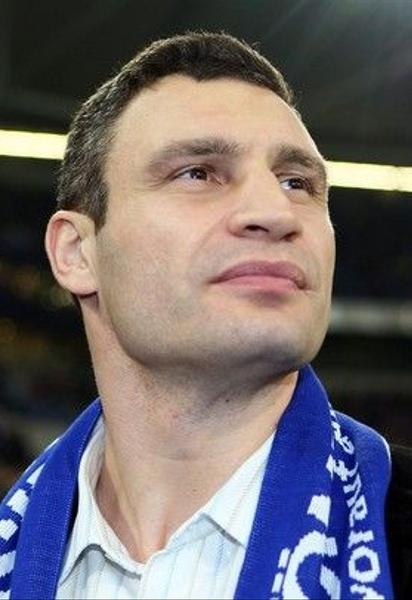 Виталий Кличко