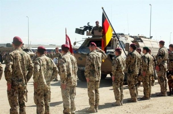 В Германии хотят увеличить численность армии, чтобы противостоять России