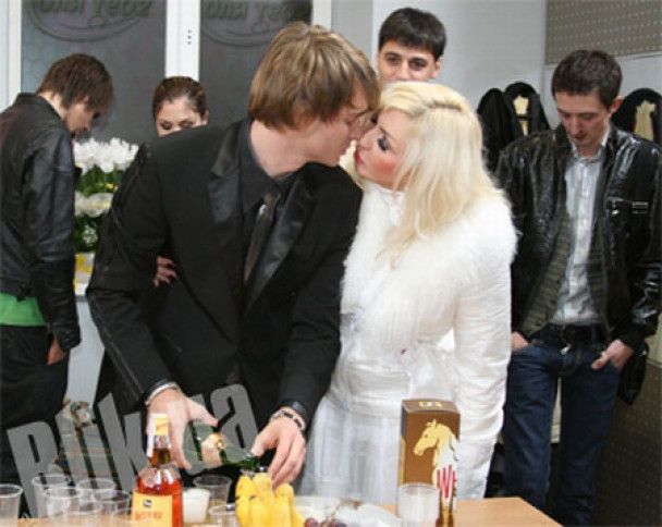 Ирина Билык и Дмитрий Дикусар / © Блик