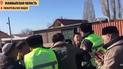 Майже тисяча осіб взяли участь в погромах у Казахстані
