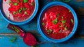 Без мяса и сметаны: рецепт постного борща с квашеной капустой